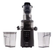 Estrattore di succo a freddo professionale, spremitura lenta 50-55 rpm, pannello touch 9 programmi 200W cucina - SOGO