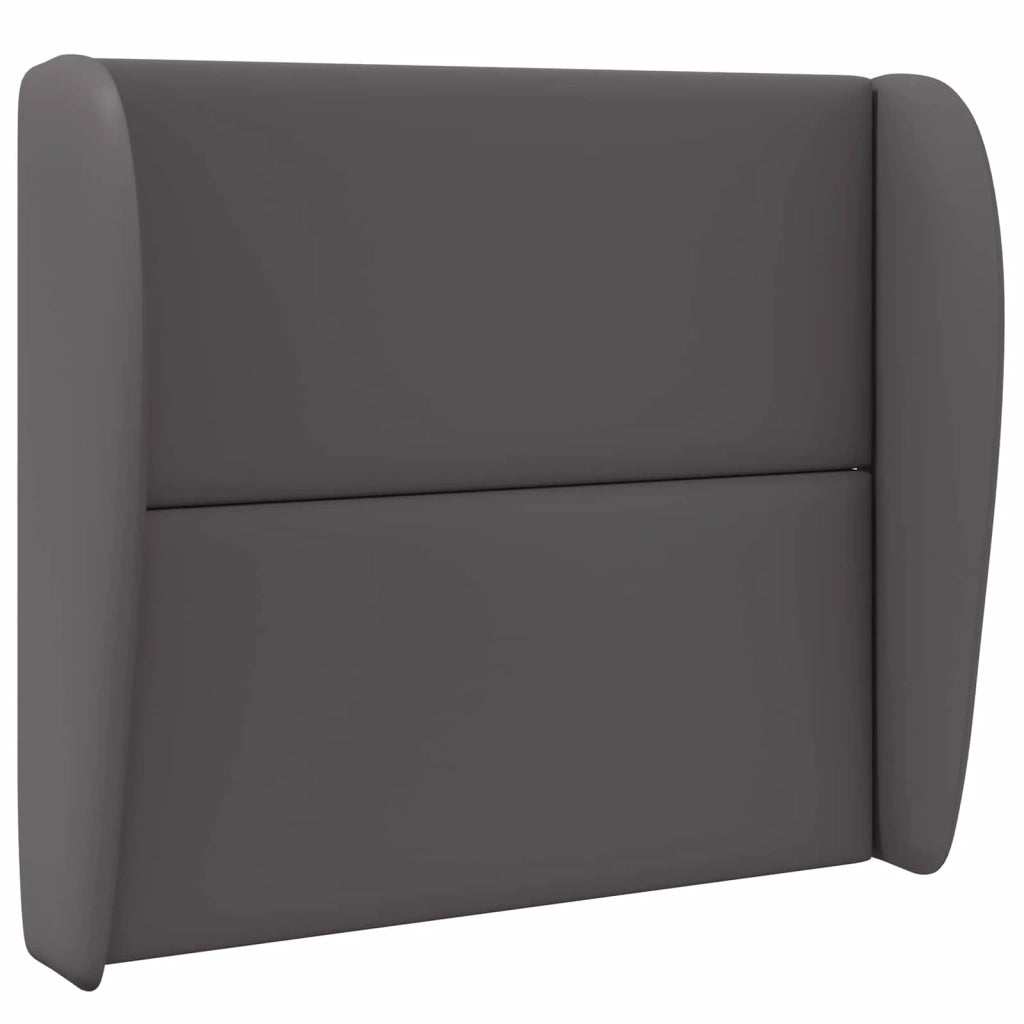 Orecchia della Testata Grigio Sfumato 80 x 23 x 6 cm PVC CFW3338853