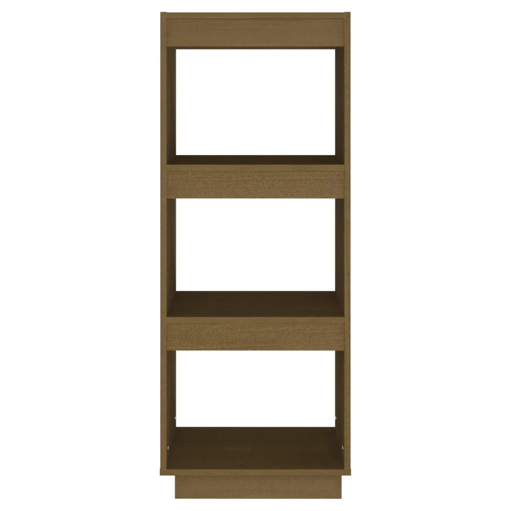 Libreria/Divisorio Ambra in Legno Massello di Pino 810847