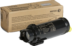 Xerox Cartuccia toner Giallo a Altissima capacità da 4300 Pagine per Phaser® 6510, WorkCentre® 6515 (106R03692)