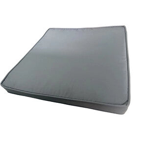C CUSCINO 52X50X5CM GRIGIO
