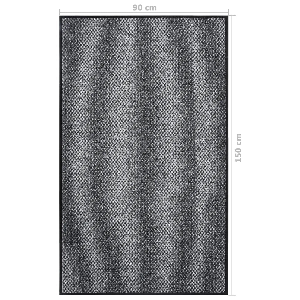 Zerbino Grigio 90x150 cm
