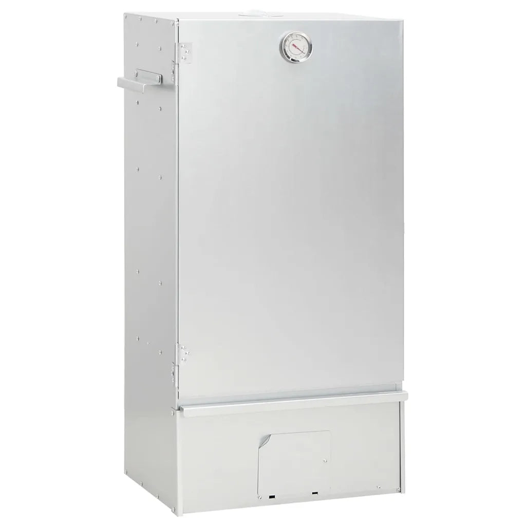 Forno Affumicatore BBQ Generatore Fumo Freddo Acciaio Zincatocod mxl 83771