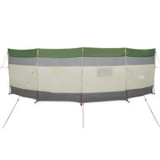 Frangivento da Campeggio Verde 510x153 cm Impermeabile CFW2156184
