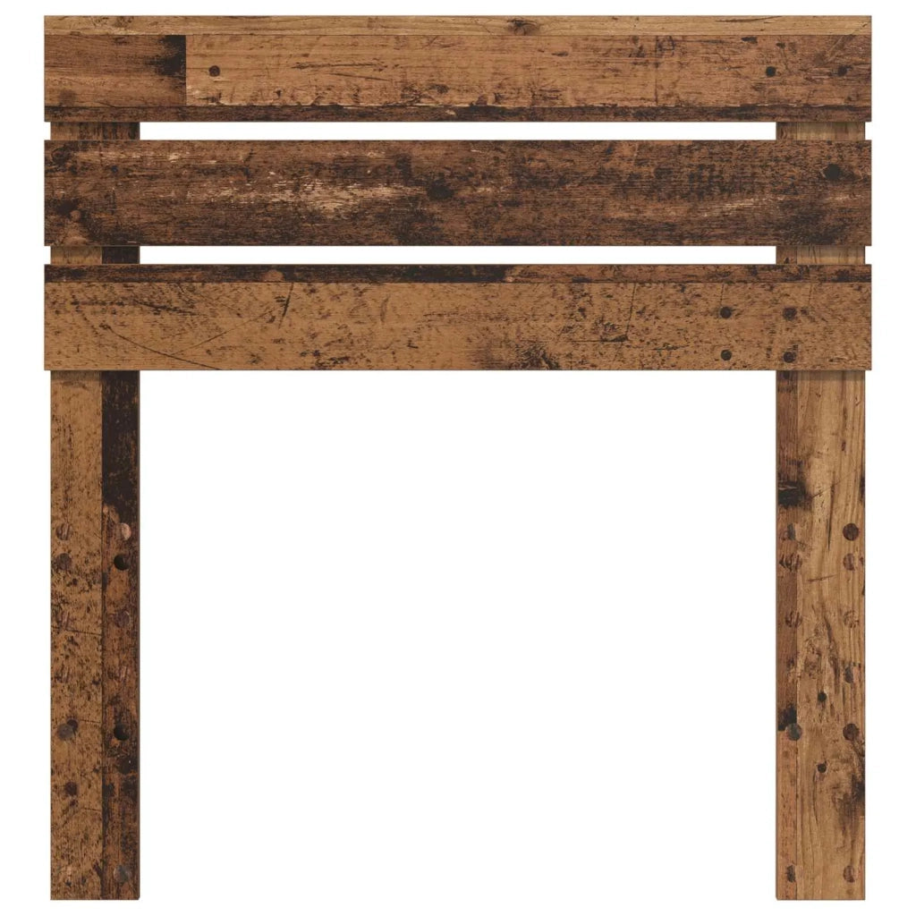 Testiera Legno vecchio Legno multistrato 888251