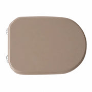 SEDILE WC PER CESAME VASO SINTESI FORMA 6- Castoro - Cerniere A passanti- CW- pezzi 1