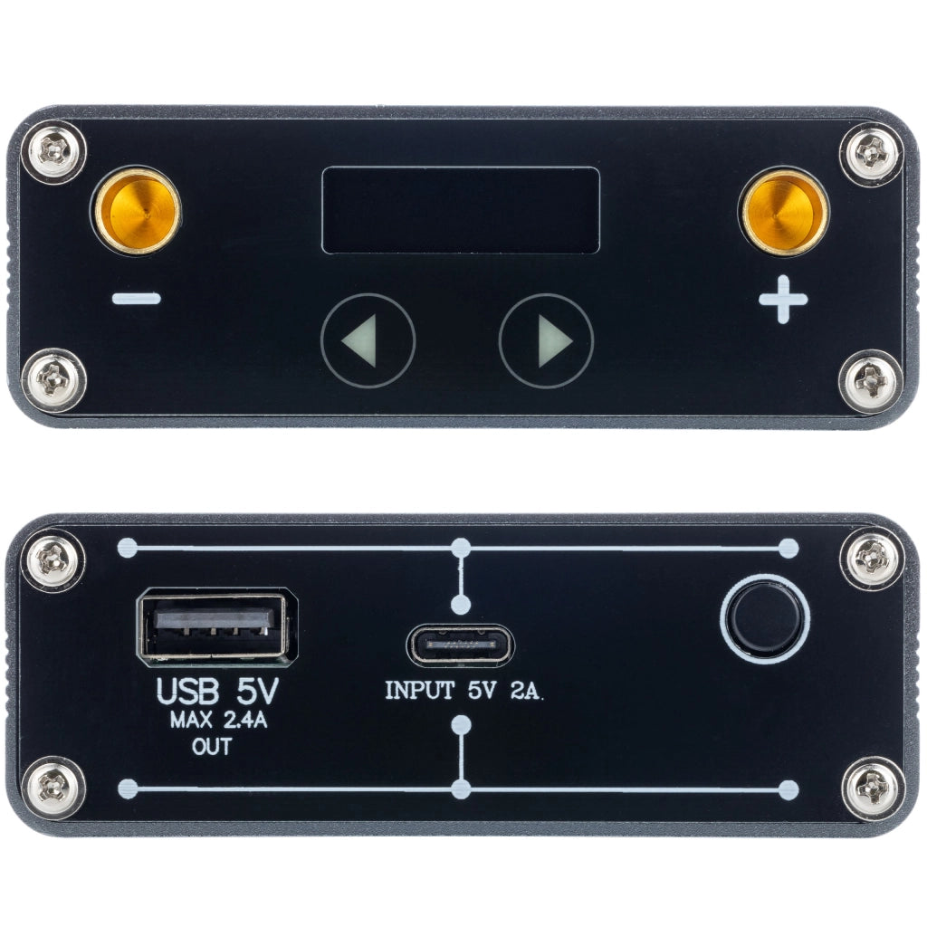 Saldatrice a Punti Puntuale Rosfix SM65A – Batteria 5500mAh, Display OLED | 650A, USB-C | Portatile e Leggera