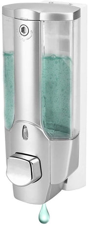 Dispensatore di sapone da parete 300ML - Macchina per sapone liquido - Disinfettante per mani - Dispensatore di sapone per la camera da bagno - Dispensatore di sapone per la cucina - Materiale duraturo