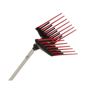 PETTINE PNEUMATICO DOPPIO RICAMBIO ABBACCHIATORE SCUOTIOLIVE MG TURBO EVO LISAM