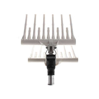 PETTINE PNEUMATICO RICAMBIO ABBACCHIATORE MG TURBO LIGHT LISAM