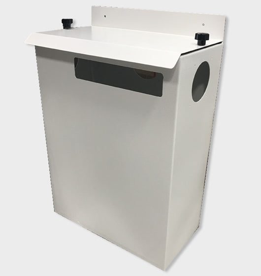 Abbattitore Fumi Ad Acqua Rettangolare Per Stufe Pellet Filtro Ambiente Fumino NO FUMO