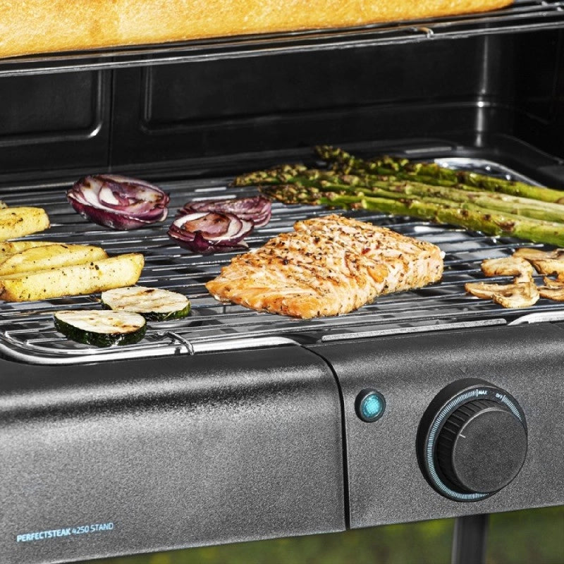 CECOTEC 03049 - Barbecue PerfectSteak 4250 Stand