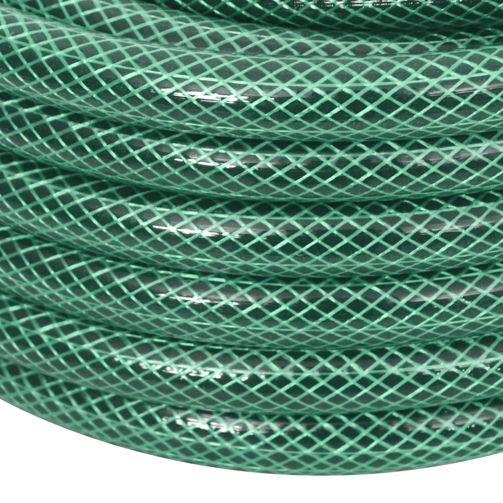 Tubo d'Aria Verde 0,5" 50 m in PVC CFW7617253