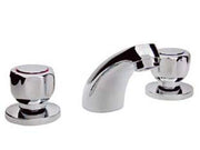 1pz batteria lavabo serie scudetto testa cieca cod:ferx.fer76050