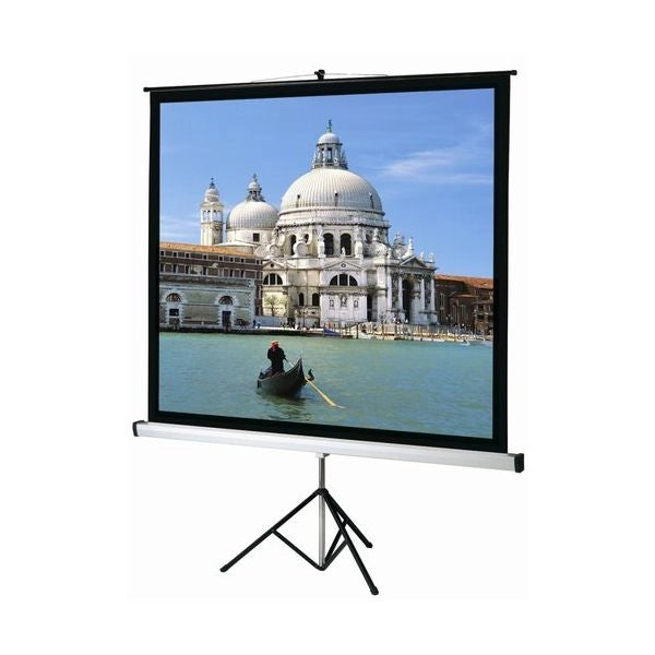 Schermo proiezione sopar 1224 superior 240×200 treppiede