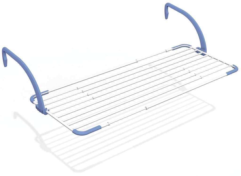 STENDIBIANCHERIA DA BALCONE VILEDA BREZZA EXTEND- GIMI- 1,0 pz