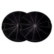 kit 2 FILTRI CARBONI CAPPA FABER Diametro 15 modelli VALUE INTRA GRA60 GRA90 - FABER