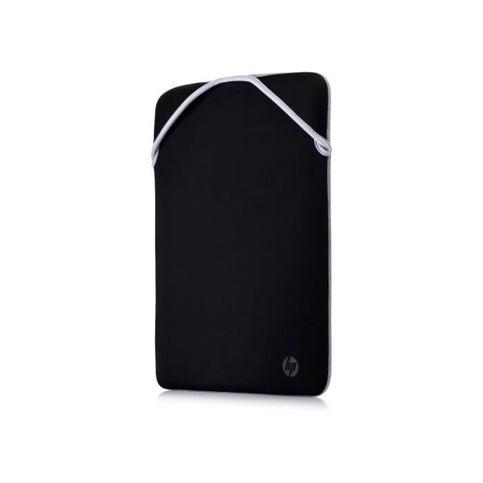 Custodia protettiva reversibile HP 15.6 per laptop - argento