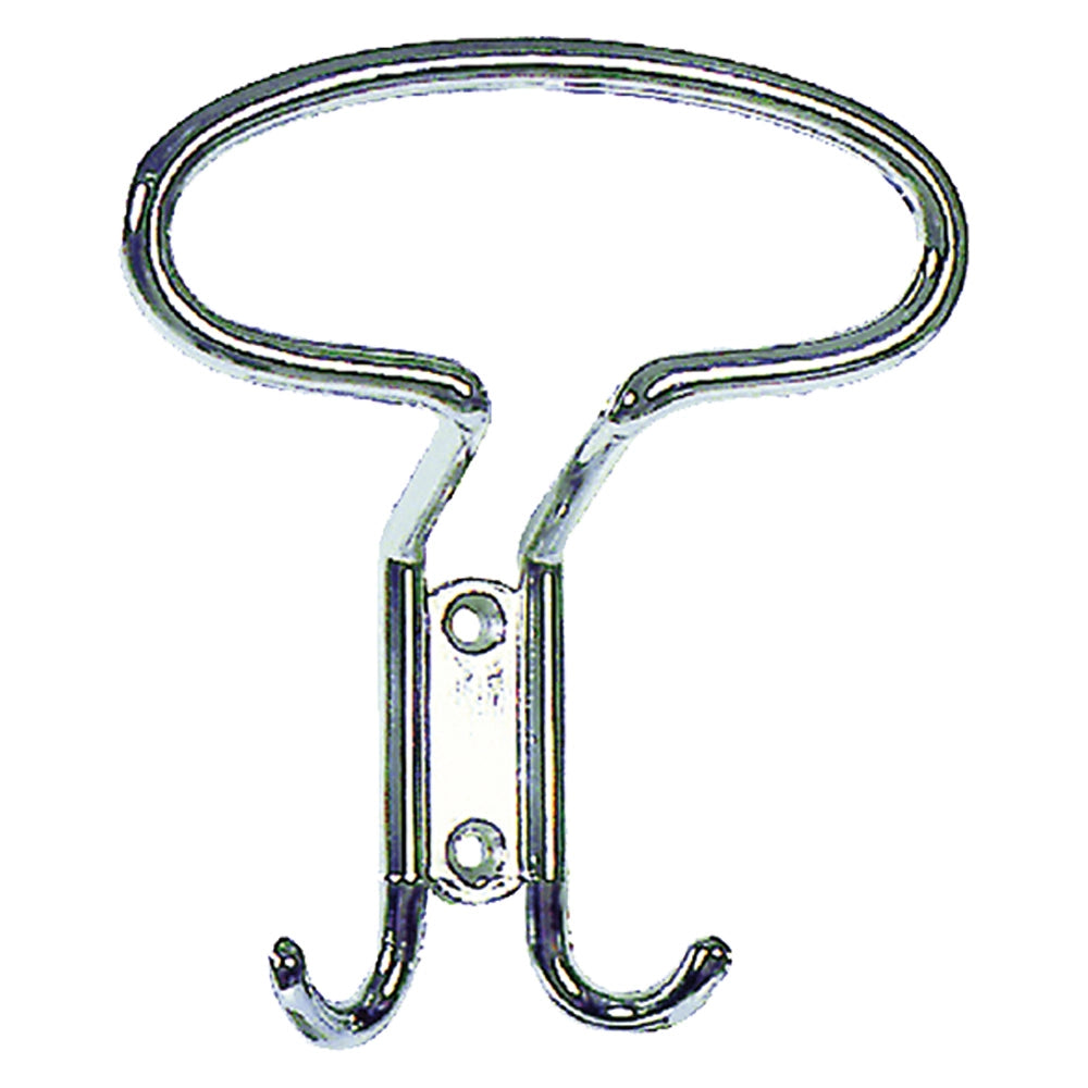 APPENDIABITO 'LINEA' finitura cromo  - BricoGo