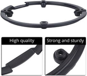 Kit di protezione per set di catena, accessori per mountain bike con design anti-slip