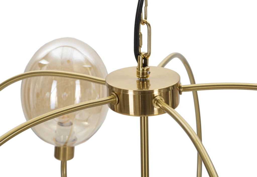 Lampadario Vienna Elegante Ø 100 cm - Altezza 96 cm