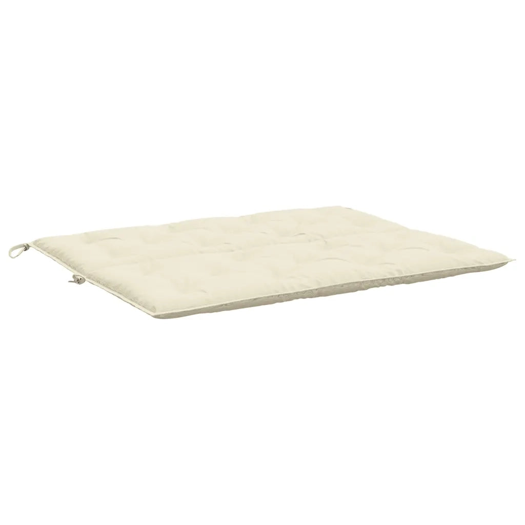 Cuscino per Dondolo Bianco Crema 120 cm in Tessuto cod mxl 50886