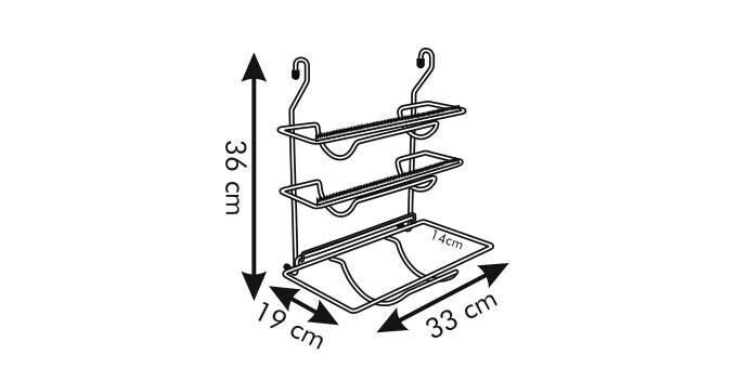Tescoma Dispenser 3 Posti Cm 33 Monti