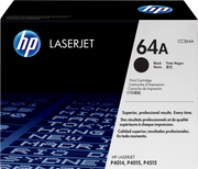 HP Cartuccia Toner originale nero LaserJet 64A