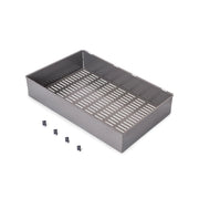 Cassetto metallico per armadi e cabine armadio Quartz