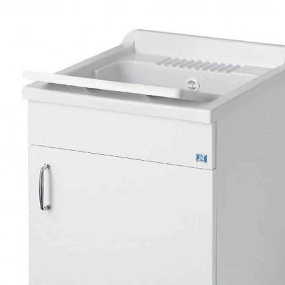 Lavatoio in legno montato con imballo rinforzato 50 x 50