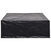 Copertura per Mobili da Giardino con 8 Occhielli 250x210x90 cm 45123