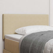 Testiera-Testata-Testiera Decorativa Grigio Verde Chiaro 80 cm Pelle Sintetica