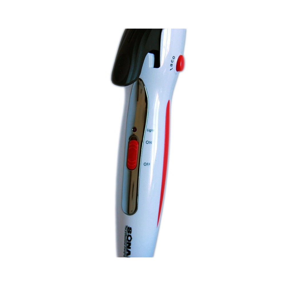 Trade Shop - Sn-737 Piastra 3 In 1 Arriccia Capelli Liscia Effetto Onde Arricciacapelli -