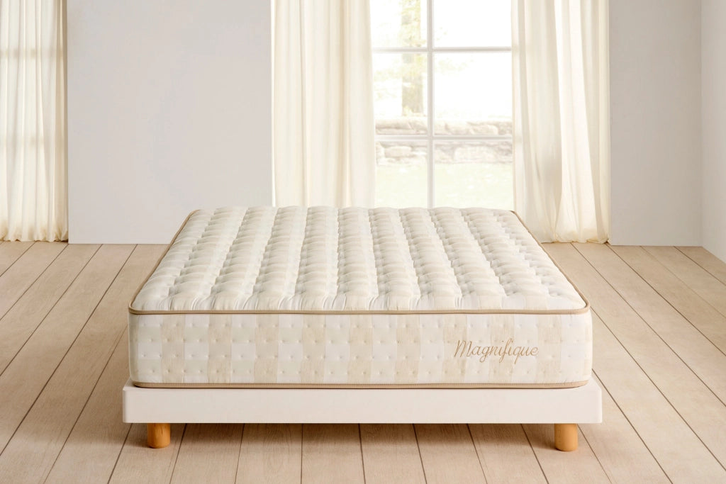Materasso a molle insacchettate Magnifique, 30cm, 140x200cm - Moonia