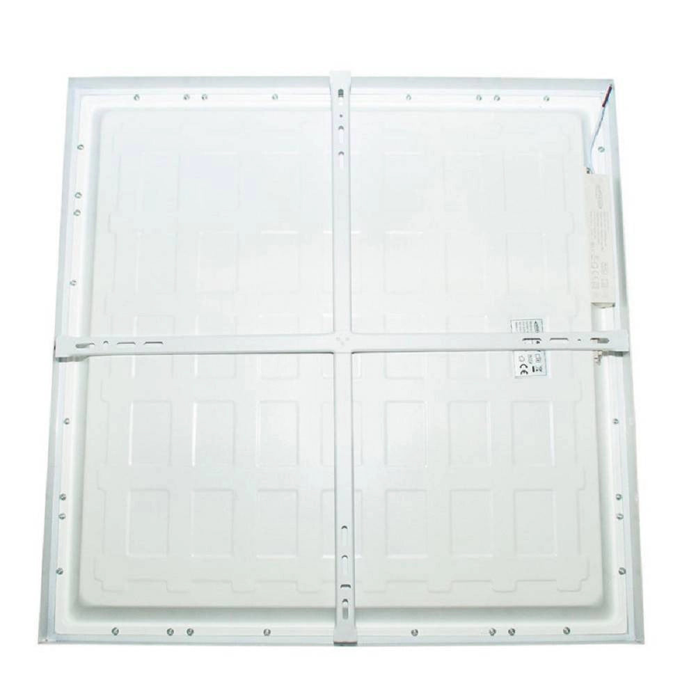 Trade Shop - Plafoniera Soffitto 60x60 Cm Pannello Led 40w 3 Colorazione Di Luce Lp600-40w-3c -