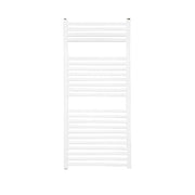 TERMOARREDO ALLUMINIO MOD. COOL 1160 Bianco  Interasse cm. 50 FONDITAL