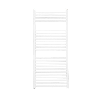 TERMOARREDO ALLUMINIO MOD. COOL 1160 Bianco  Interasse cm. 50 FONDITAL
