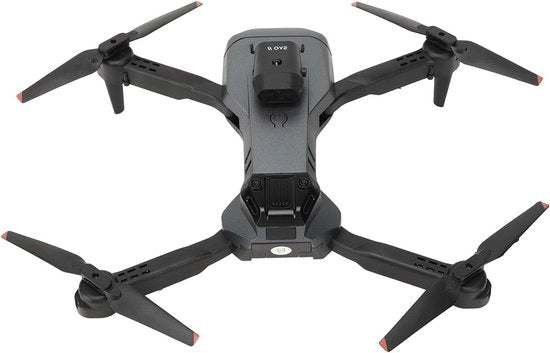 Drone opvolgibile con camera 4K - 50x zoom - volo percorso - capriole 360° - regali di intrattenimento per bambini e adulti.