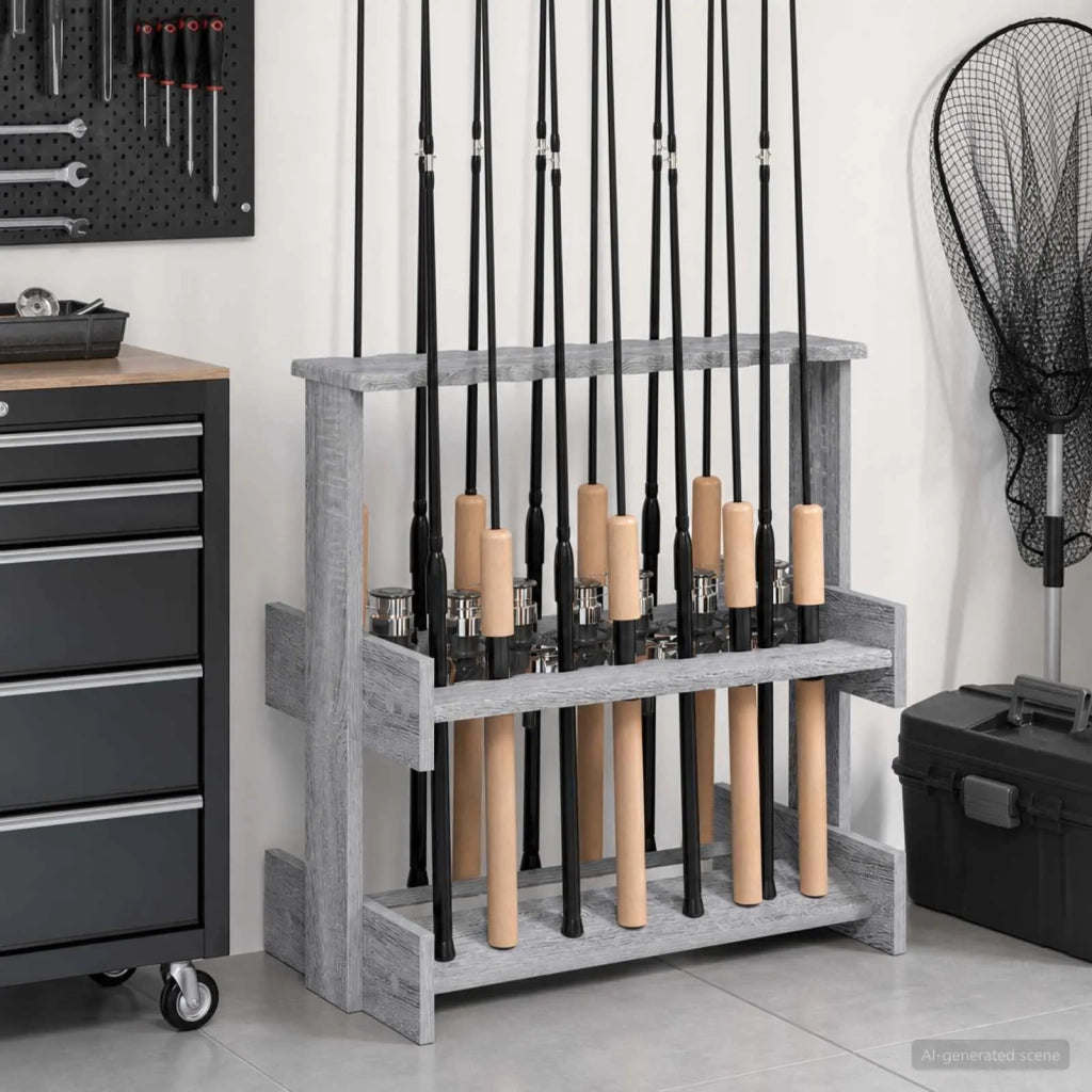 Supporto per stecche da biliardo Legno ingegnerizzato 3429740