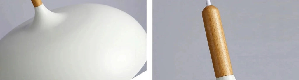 Lampada Da Soffitto Anzo Bianca