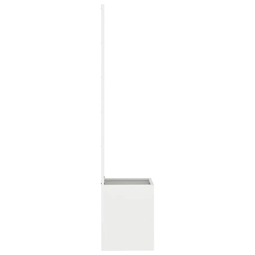 Schermo per privacy in giardino Floreale Bianco 32 x 150 cm CFW5313136
