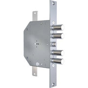 SERRATURA METALLO INFILARE 2151 PLUS CR  DM M4 TRIPL+SCR IP.MM 28 E.MM 60 DX/SX