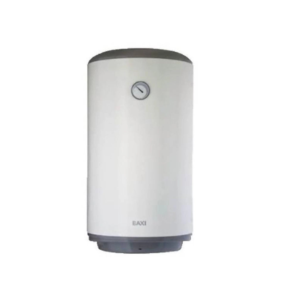 Scaldabagno Elettrico Baxi Must+ 100 Litri Verticale