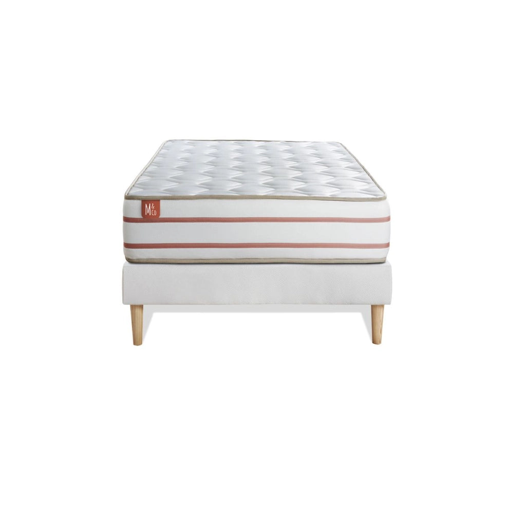 Set materasso e base 90x190 cm - Le Doux