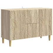 Credenza Rovere Sonoma 89 x 34,5 x 60 cm Legno ingegnerizzato