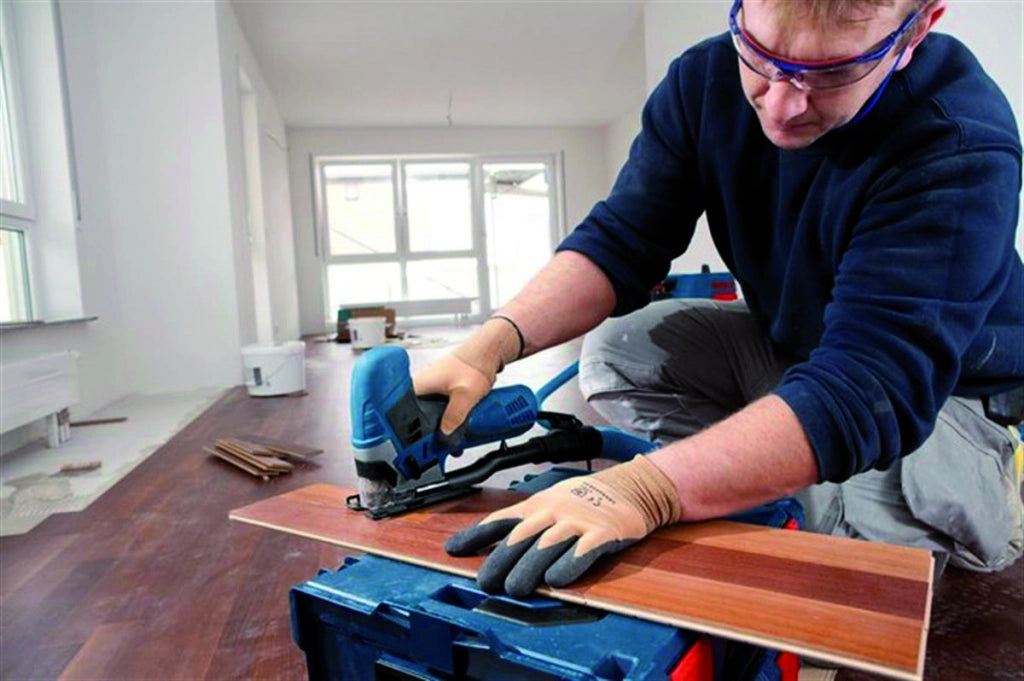 Bosch SEGHETTO ALTERNATIVO GST 90 E 650 W