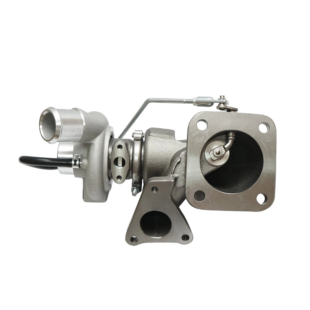 Turbo Ford Transit VI 2.2 TDCI 2006, codice motore Duratorq, codice OEM 6C1Q6K682CE/CD, 1567327, 1449556.