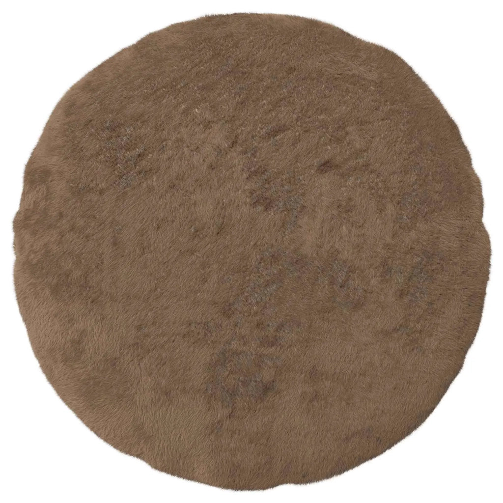 Federa 6 pz HEERLEN Marrone Chiaro Ø 60 cm 923124