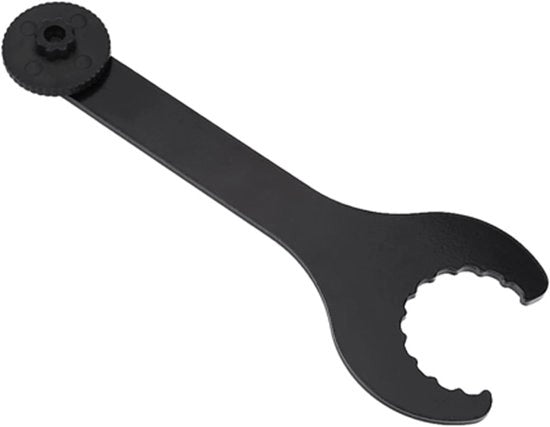 Chiave per Manubrio e Cassette per Fiamme Hollowtech 2, Strumento di Riparazione per Componenti di Bicicletta e Manutenzione