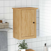 Armadio da bagno a muro BODO Marrone miele 44 x 30 x 60 cm
